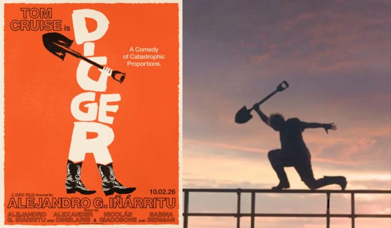 Iñárritu regresa al cine con ‘Digger’, una comedia explosiva protagonizada por Tom Cruise