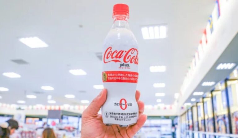 La Coca-Cola “saludable” que no llega a México: así es Coca-Cola Plus