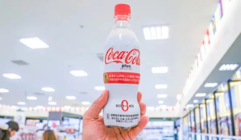 La Coca-Cola “saludable” que no llega a México: así es Coca-Cola Plus