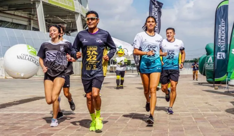 León se pone los tenis: confirman 66 carreras atléticas para 2026