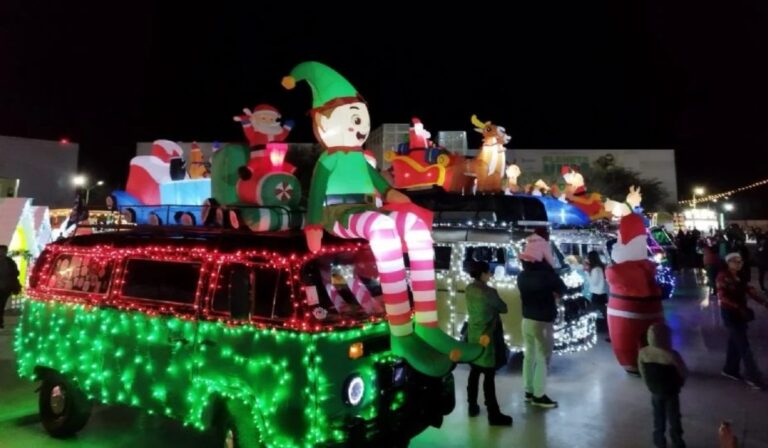 León se queda sin Caravana Coca-Cola 2025… pero gana una Navidad sobre ruedas