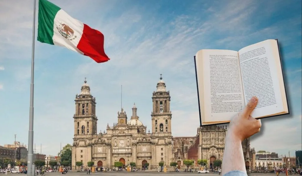 ¡Libros gratis en el Zócalo! FCE regalará ejemplares de grandes autores por un solo día
