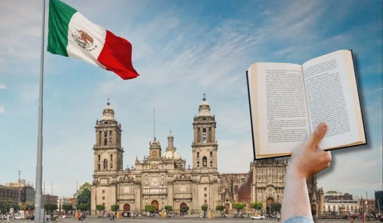 ¡Libros gratis en el Zócalo! FCE regalará ejemplares de grandes autores por un solo día