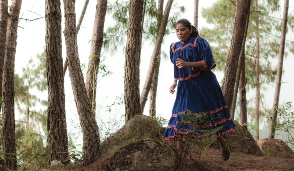 Lorena Ramírez: correr para que más historias indígenas crucen la meta