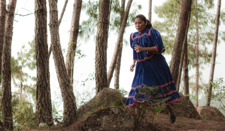 Lorena Ramírez: correr para que más historias indígenas crucen la meta