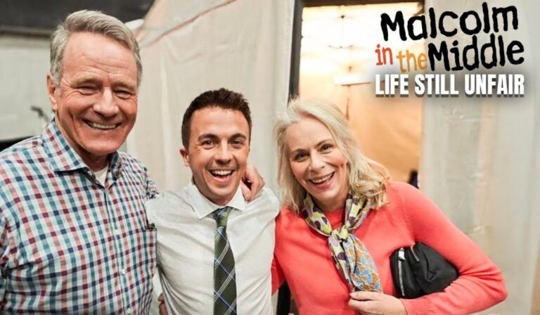 Malcolm regresa: primeras imágenes de Life's Still Unfair, el revival que llega en 2026 a Disney Plus