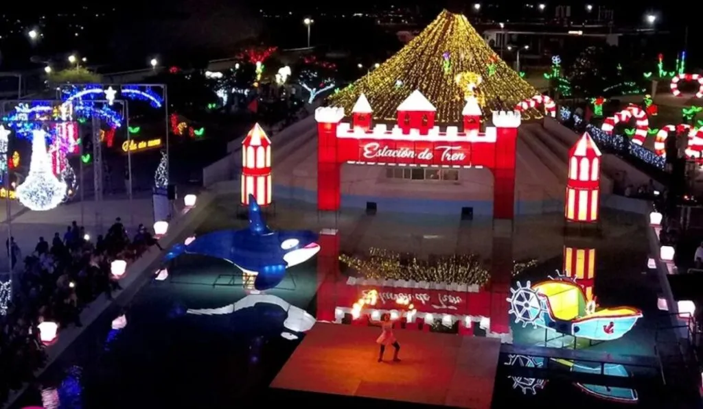 Pueblos mágicos cerca de Guanajuato con planes navideños ideales para disfrutar en familia