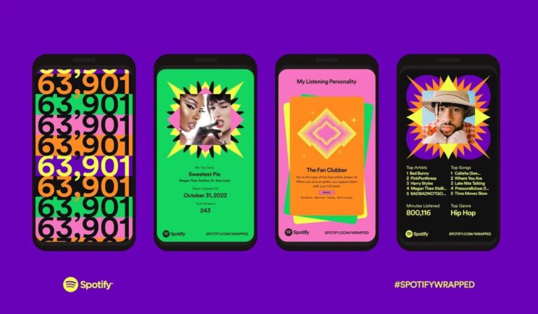 Spotify Wrapped 2025 ya tiene fecha: así podrás descubrir tu año en música