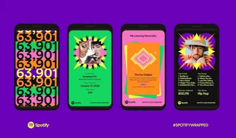 Spotify Wrapped 2025 ya tiene fecha: así podrás descubrir tu año en música