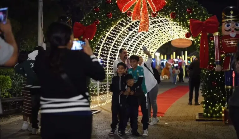 Villa Navideña León: 61 empresas Marca Guanajuato llenan el festival de identidad y talento local