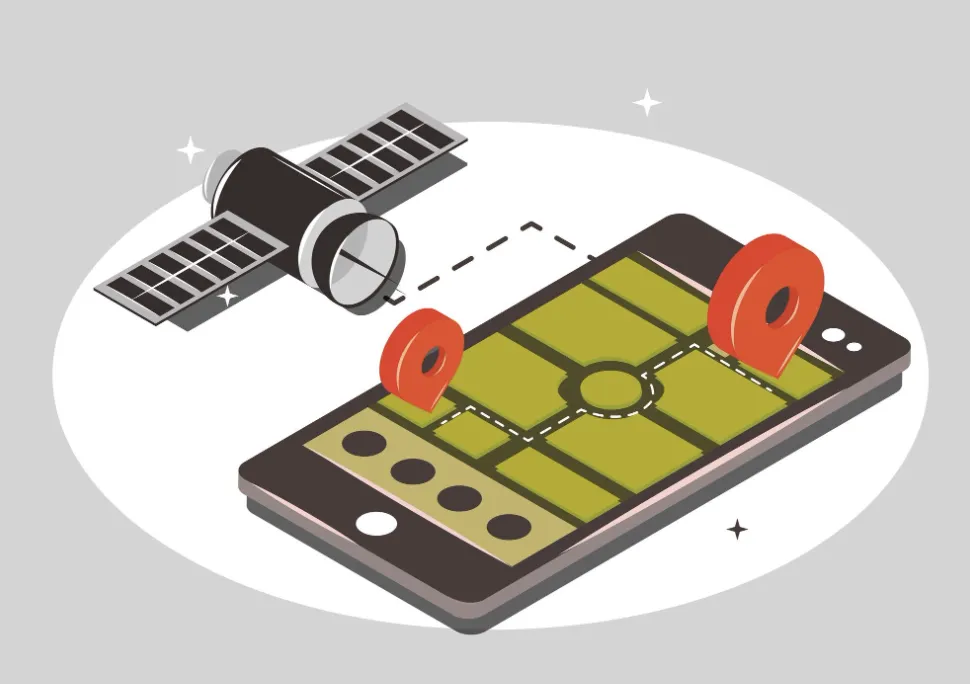 Ariel Picker expone la solución de Monitoreo GPS que ofrece Seguritech Privada.