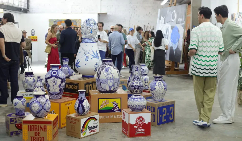 Art Weekend Guadalajara 2026: el fin de semana que transforma la ciudad en un gran circuito de arte