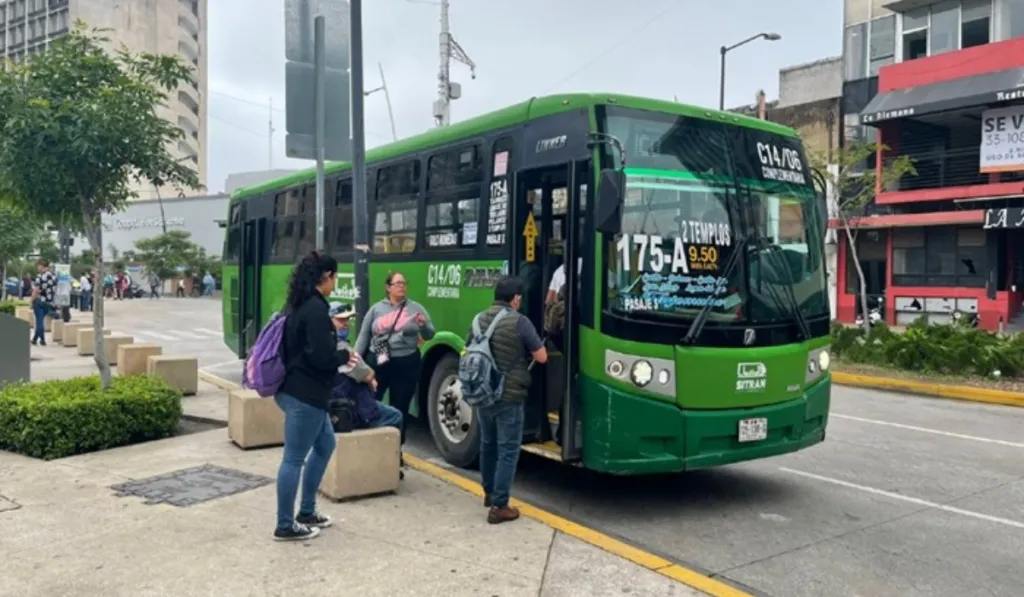 Así puedes pagar solo 11 pesos en el transporte público de Guadalajara