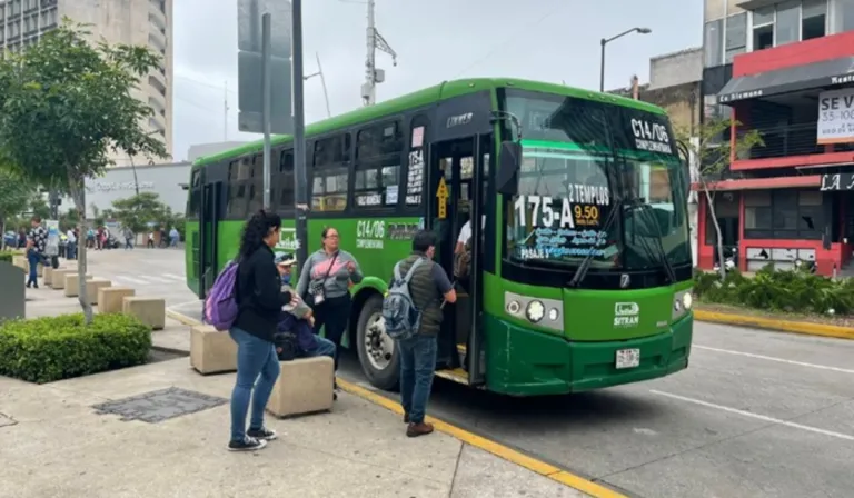 Así puedes pagar solo 11 pesos en el transporte público de Guadalajara