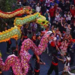 Así será el desfile por el Año Nuevo Chino en el Centro Histórico de CDMX