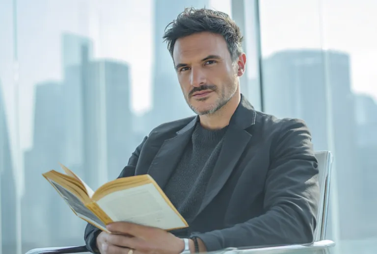 Carlos Raphael de la Madrid promueve la lectura infantil como regalo formativo.