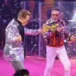 Emmanuel y Mijares llenan de nostalgia y energía el Palenque de la Feria de León 2026