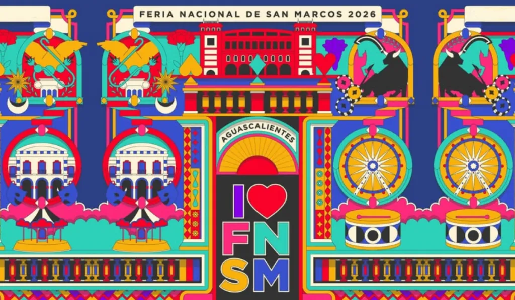 Feria de San Marcos 2026 revela su cartel: estrellas internacionales y conciertos gratis en Aguascalientes