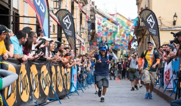Guanajuato se ilumina con la BUFF® Urban Race 2026, la carrera nocturna que une deporte y ciudad