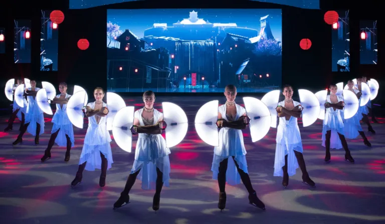 Illusion On Ice vuelve a la Feria de León 2026 con “Kuantum”, un show futurista