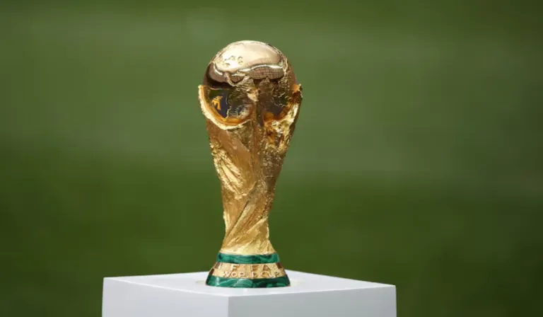 La Copa del Mundo llega a León: el trofeo de la FIFA estará en el Poliforum