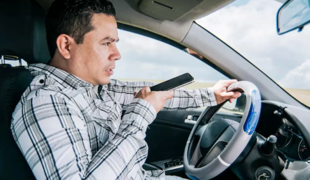 Más caro distraerse al volante: Jalisco aumenta la multa por usar el celular al conducir