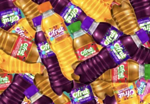 Bebida Cifrut sin gas de AJEMEX, asociada a frescura y bienestar en la rutina diaria.