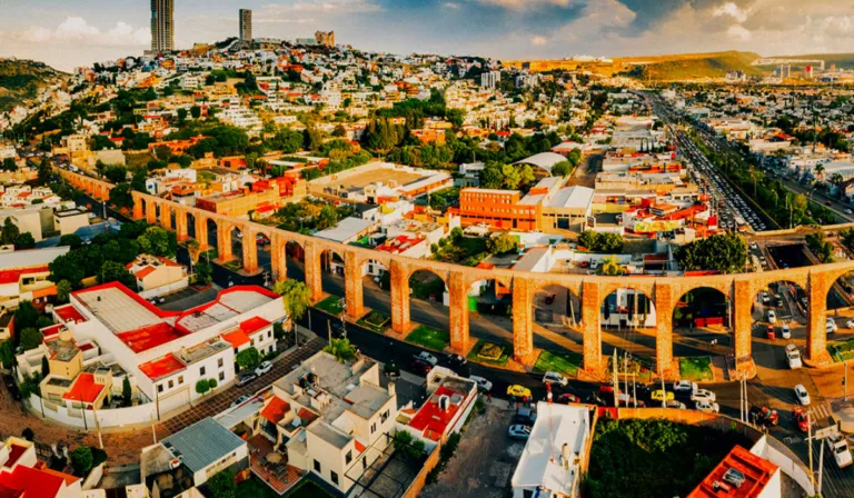 Querétaro se cuela en el Top 5 de las ciudades más “fresas” de México