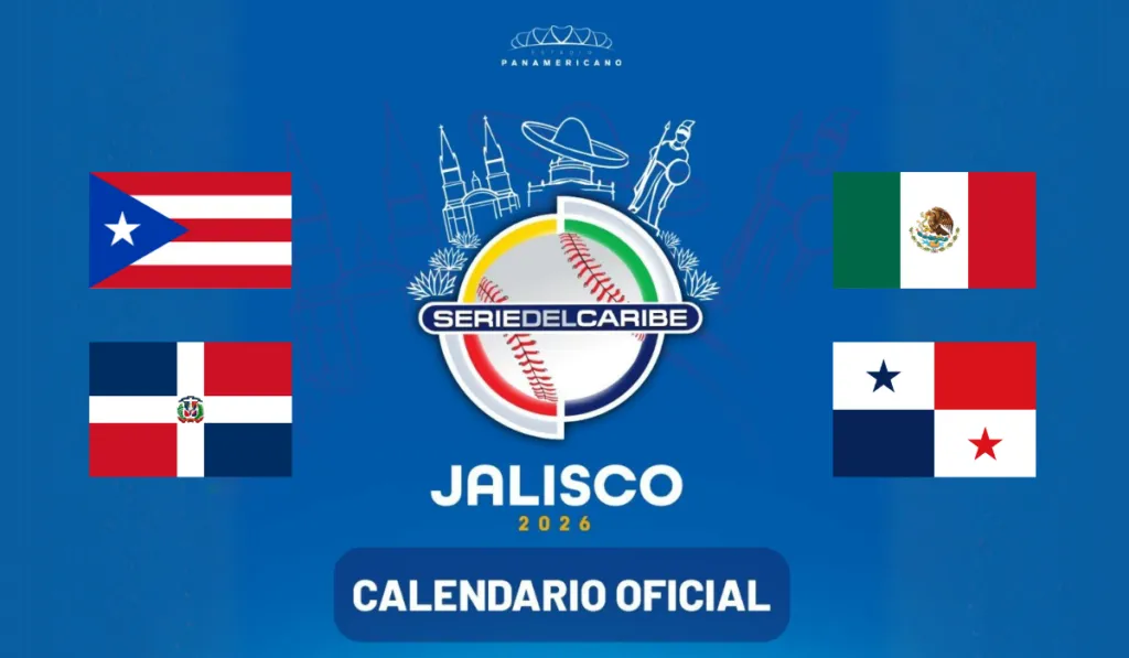 Serie del Caribe 2026 llega a Jalisco con un desafío histórico y doble presencia mexicana