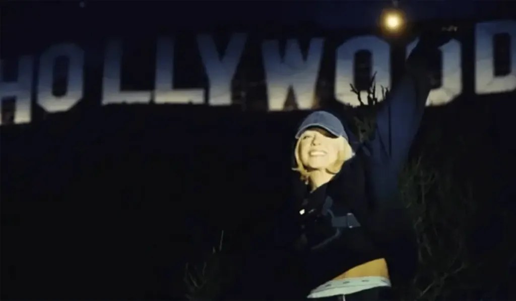 Sydney Sweeney en la mira: polémica por intervención ilegal del letrero de Hollywood