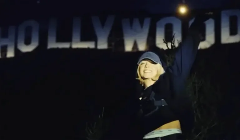 Sydney Sweeney en la mira: polémica por intervención ilegal del letrero de Hollywood