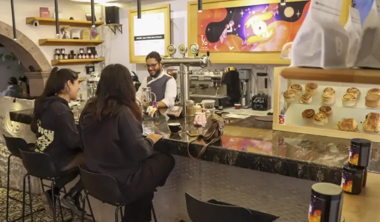 Tuyo Café pone a Querétaro en el mapa: entra al top 100 de las mejores cafeterías de México