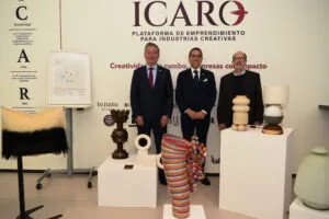 Becas ÍCARO 2026: 150 mil pesos para profesionalizar creativos