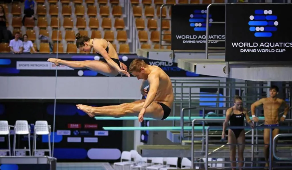 Cancelan Copa Mundial de Clavados en Jalisco por temas de seguridad tras ola de violencia