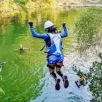 Cañón de Pinihuán: cascadas, rappel y aventura natural en la Zona Media de SLP