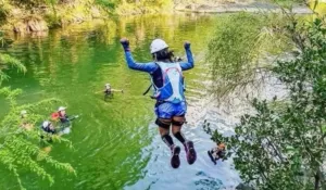 Cañón de Pinihuán: cascadas, rappel y aventura natural en la Zona Media de SLP