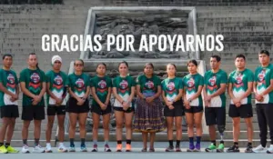 Corren con raíces y orgullo: atletas indígenas mexicanos brillan en ultramaratón de Hong Kong