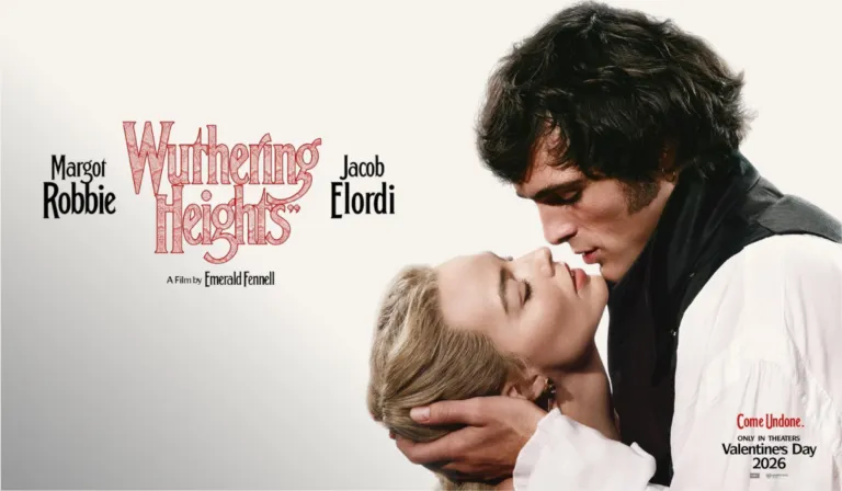 Cumbres borrascosas regresa al cine con Margot Robbie y Jacob Elordi listos para incendiar la pantalla