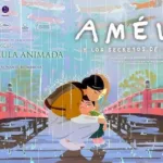 Amélie y los secretos de la lluvia: una película animada que habla de la infancia desde la sensibilidad