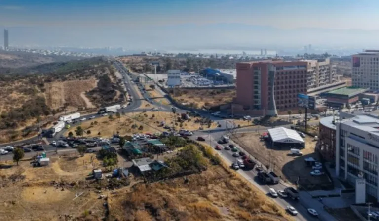 Arranca obra millonaria en La Antorcha: prometen menos tráfico y carriles al doble