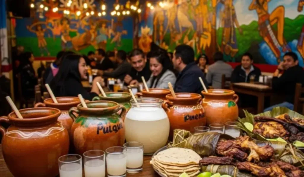 Pulque, barbacoa y tradición: así será la Feria del Pulque y la Barbacoa 2026 en CDMX