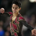 Donovan Carrillo: del hielo en centros comerciales a la final olímpica