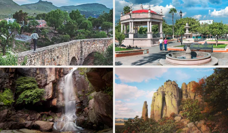 San Valentín inolvidable: 4 maravillas naturales cerca de Aguascalientes para enamorarse