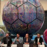 Balones gigantes llenarán Jalisco de arte rumbo al Mundial 2026