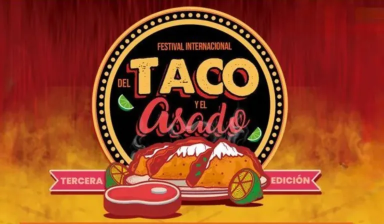Festival del Taco y el Asado: el festival gastronómico que promete conquistar marzo