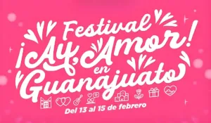 Guanajuato se llena de romance: regresa el Festival ¡Ay amor! con bodas, música y sorpresas