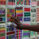 Guanajuato teje un récord mundial en la mayor exposición de bordados del planeta