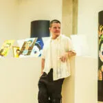 El artista plástico presentará su exposición “la niña de mis ojos” por invitación del CEO de Farmacias Similares, Víctor González Herrera.