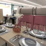 Janal, el restaurante del Tren Maya: comida del sureste y paisajes en movimiento