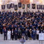 La Estudiantina de la Universidad de Guanajuato ya es Patrimonio Cultural Intangible del estado